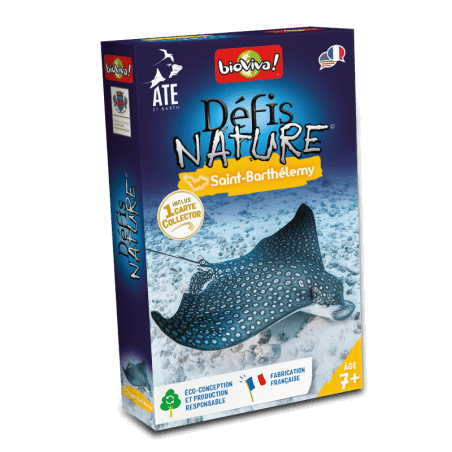 Jeu Défis Nature - France - Bioviva
