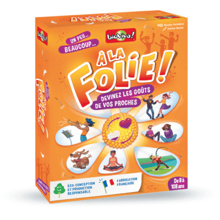 Explodino - Jeux de Societe Enfant 8 Ans+ - Le Jeu de Devinettes  Passionnant & Educatif Fabriqué en France