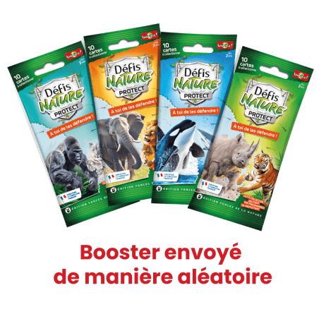 Booster Défis Nature Protect